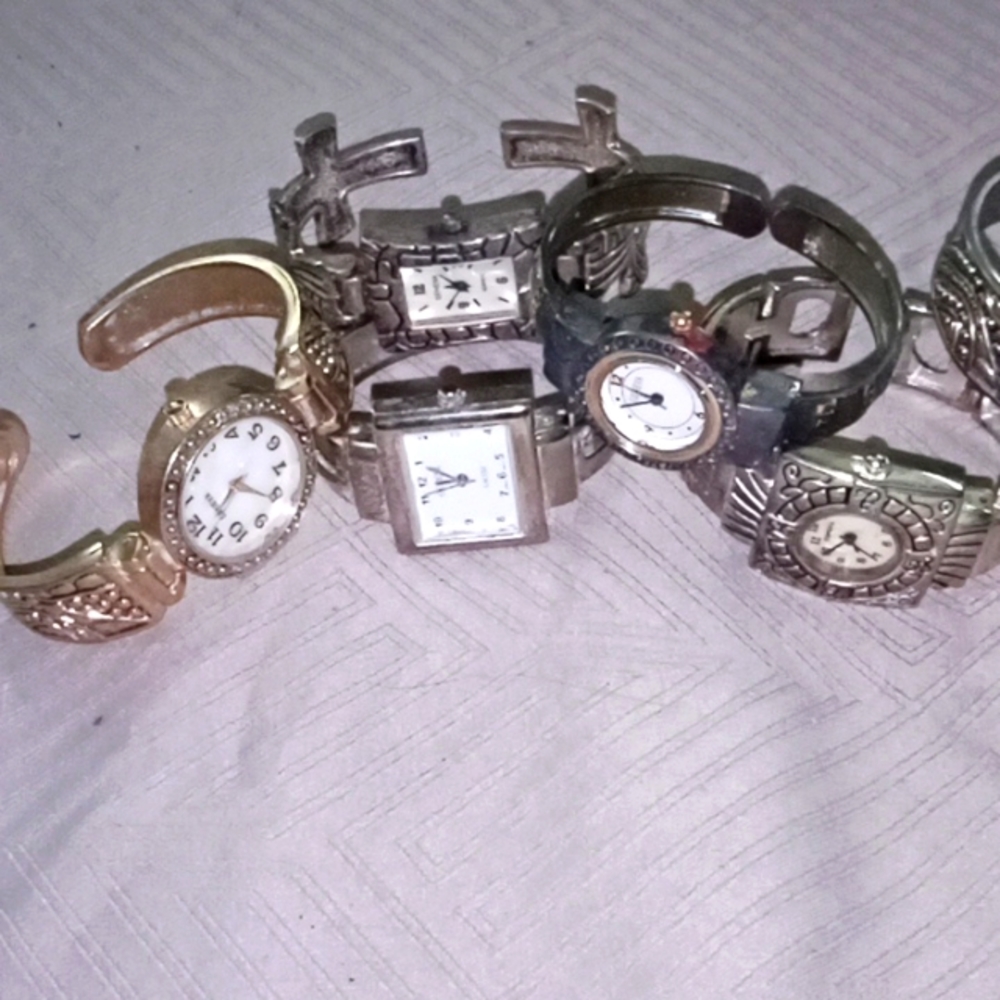Geneva watches